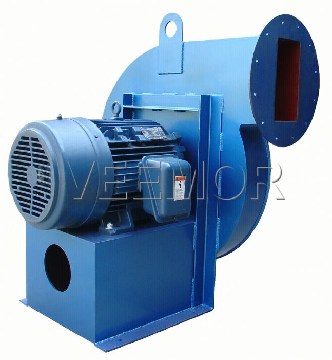 Turbo ventilador